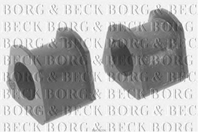 BORG & BECK bsk7039k -  Ремкомплект, соединительная тяга стабилизатора